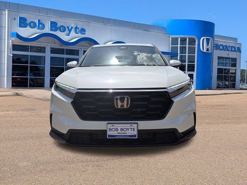 Used 2025 Honda CR-V EX image 2