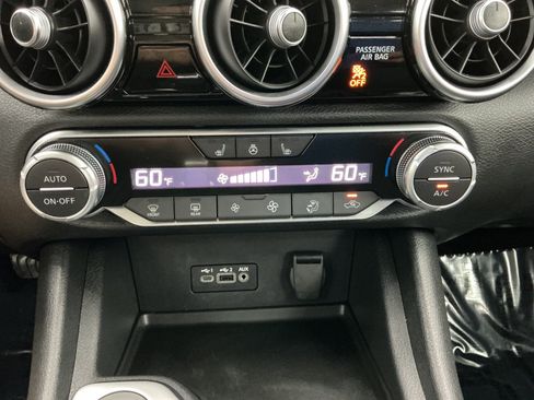 Used 2023 Nissan Sentra SV w/ All-Weather Package FWD image 35
