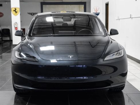 Used 2025 Tesla Model 3 Long Range RWD image 3
