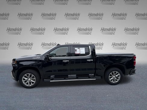 Used 2021 Chevrolet Silverado 1500 High Country w/ Safety Package II AWD/4WD image 6