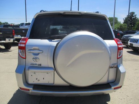 Used 2011 Toyota RAV4 4WD w/ Base L4 Extra Value Pkg image 5