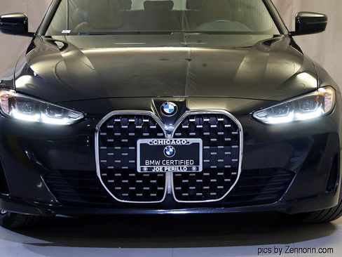 Certified 2023 BMW 430i Gran Coupe xDrive w/ M Sport Package image 6