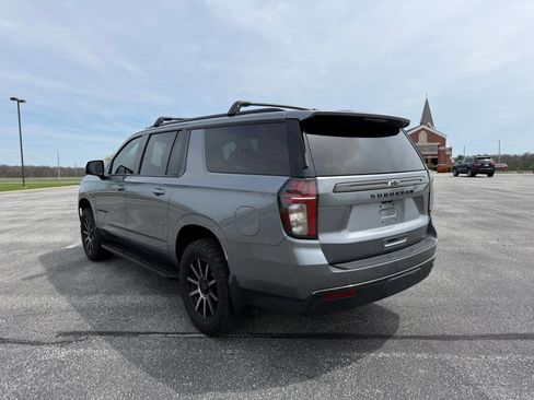 Used 2021 Chevrolet Suburban RST w/ Luxury Package AWD/4WD image 7
