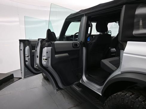 Used 2021 Ford Bronco 4-Door image 14