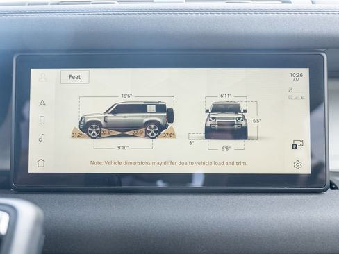 Certified 2023 Land Rover Defender 110 S AWD/4WD image 28