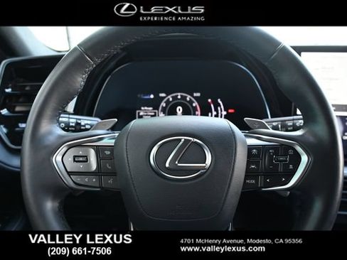 Certified 2024 Lexus TX 350 AWD w/ Cold Weather Package image 9