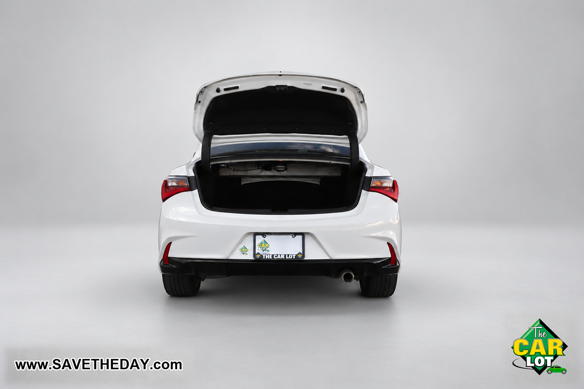Used 2019 Acura ILX w/ Technology Plus & A-SPEC FWD image 12