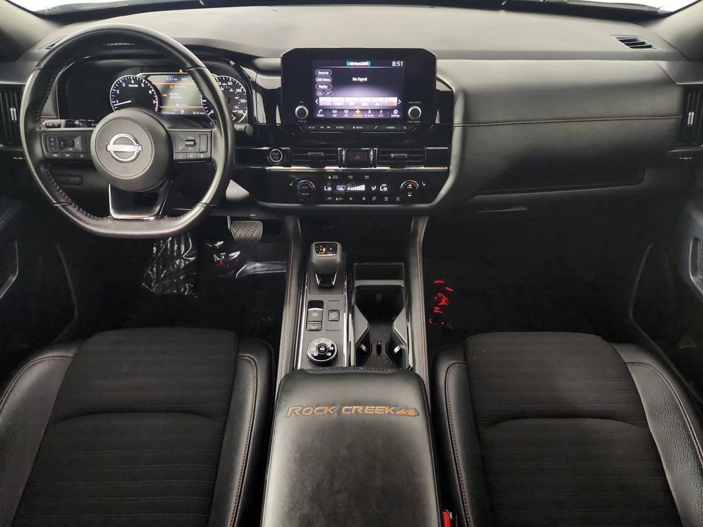 Used 2024 Nissan Pathfinder Rock Creek AWD/4WD image 18