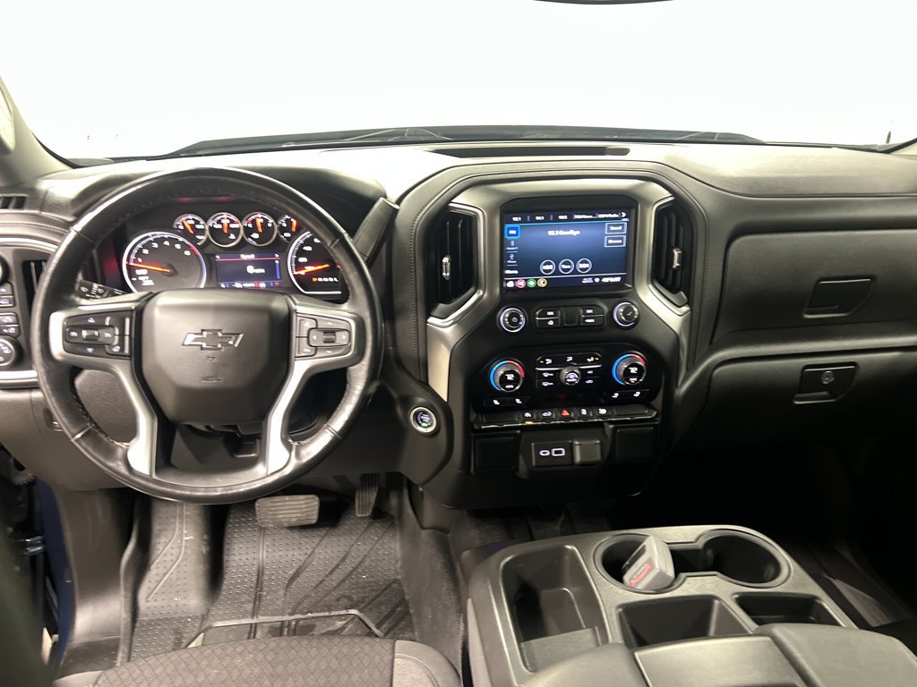 Certified 2022 Chevrolet Silverado 1500 RST AWD/4WD image 15
