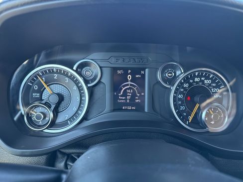 Used 2022 RAM 1500 Big Horn image 12