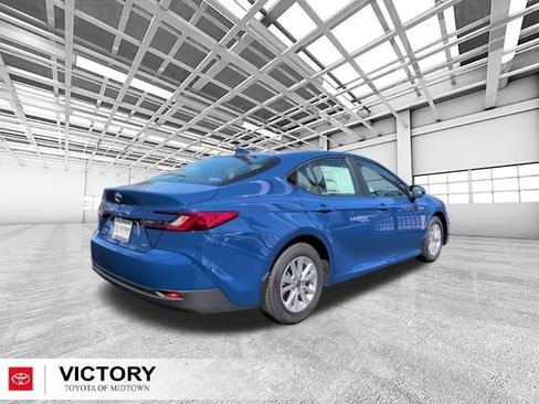 Used 2026 Toyota Camry LE w/ Convenience Package AWD/4WD image 3