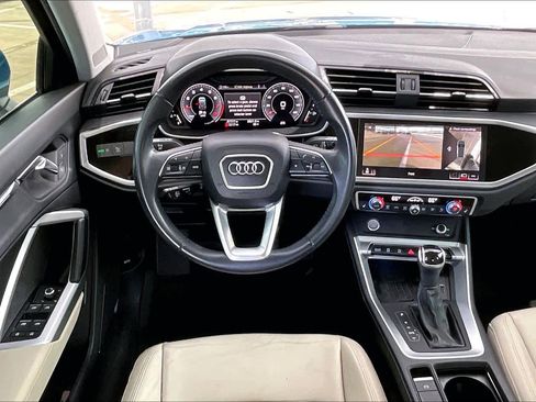 Used 2020 Audi Q3 2.0T Prestige AWD/4WD image 6
