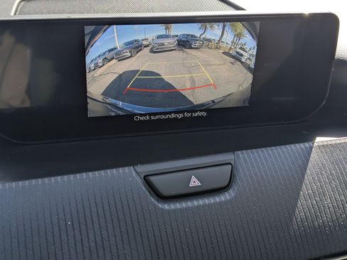 Certified 2025 MAZDA CX-90 3.3 Turbo w/ Select Package image 11