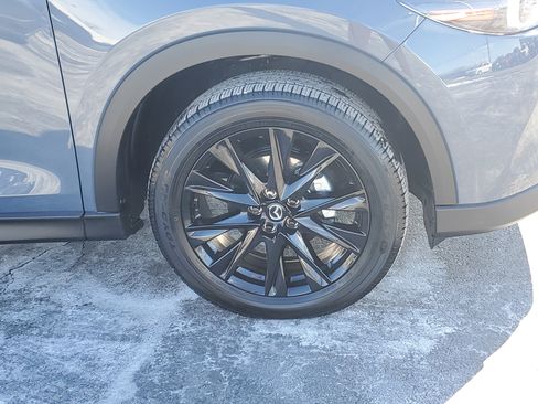 Used 2023 MAZDA CX-5 Carbon Edition image 5