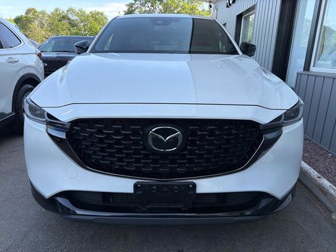 Used 2024 MAZDA CX-5 Carbon Edition AWD/4WD image 2