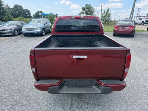 Used 2011 Chevrolet Colorado LT AWD/4WD image 6