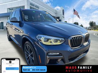 Used 2019 BMW X3 M40i w/ Premium Package video 1