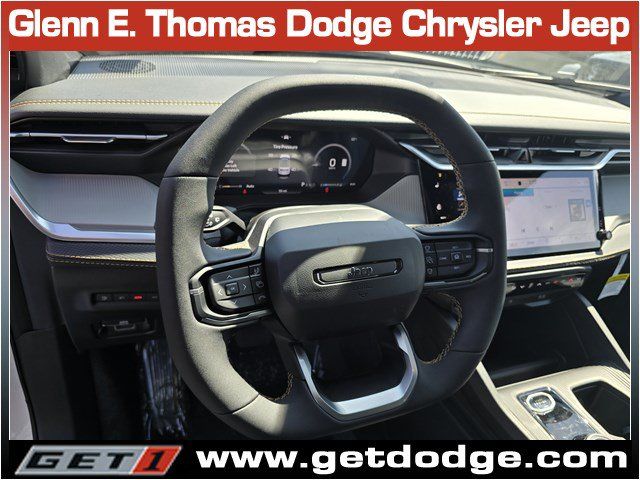New 2026 Jeep Cherokee Overland AWD/4WD image 11