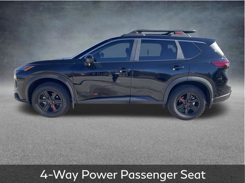 Used 2025 Nissan Rogue SV w/ Rock Creek Premium Package AWD/4WD image 5