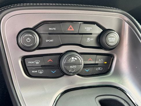 Used 2023 Dodge Challenger SXT w/ Cold Weather Group image 23