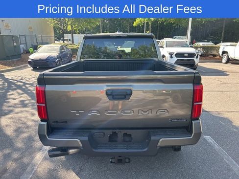New 2026 Toyota Tacoma TRD Sport AWD/4WD image 15