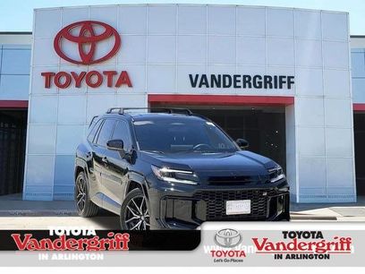 Used 2026 Toyota RAV4 AWD Plug-in Hybrid
