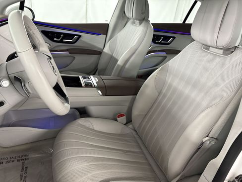Certified 2024 Mercedes-Benz EQS 450+ 4MATIC Sedan image 5
