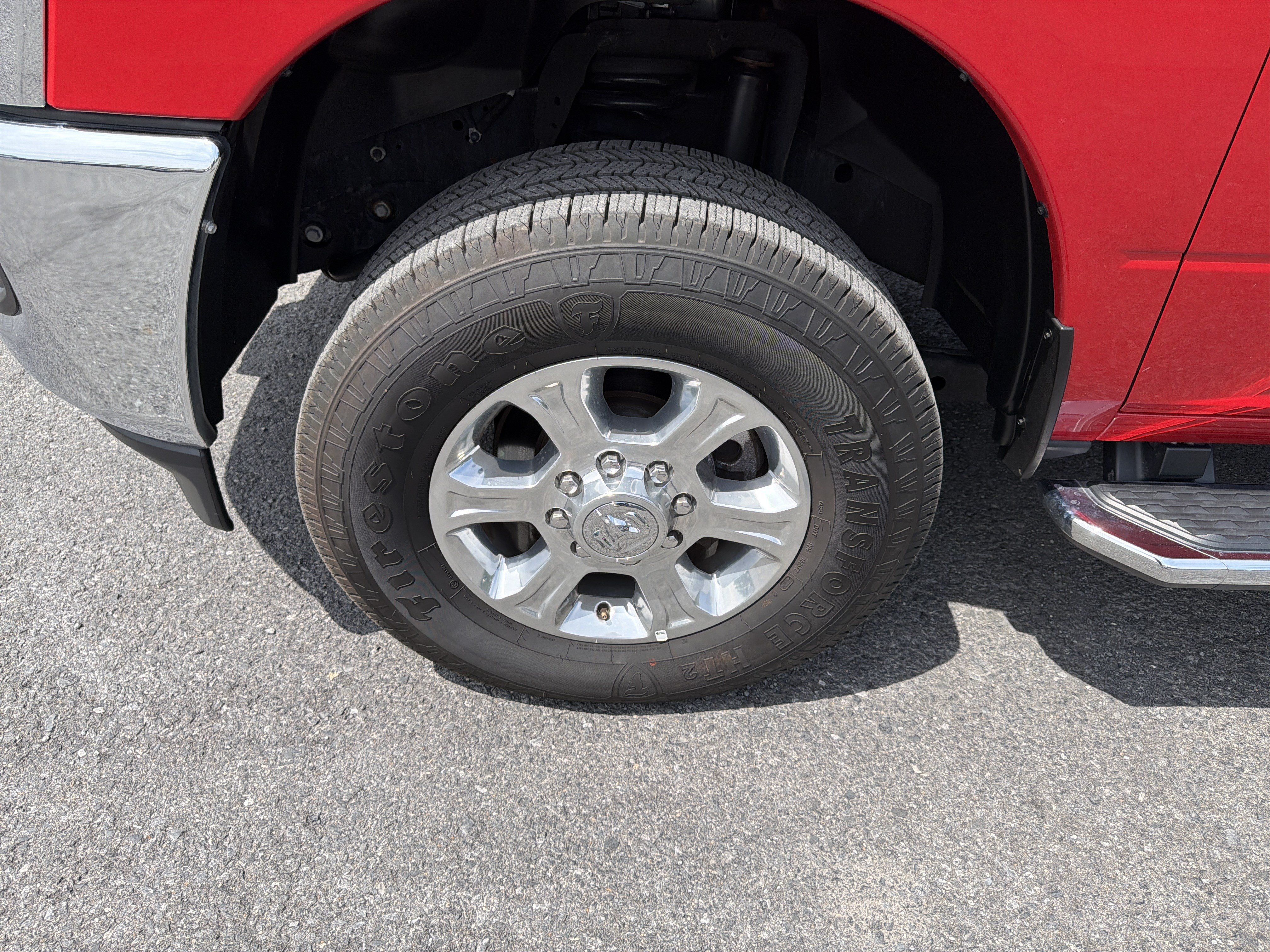 Used 2024 RAM 2500 Big Horn w/ Bed Utility Group AWD/4WD image 11