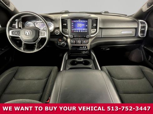 Used 2020 RAM 1500 Big Horn AWD/4WD image 8
