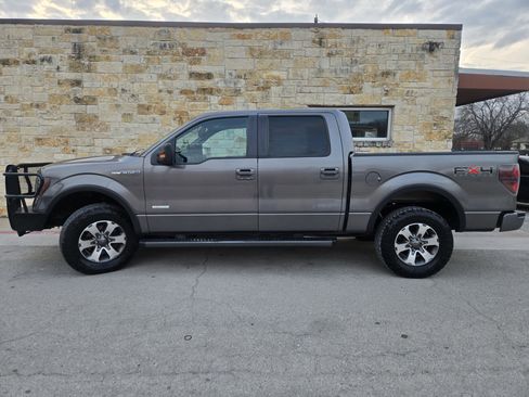 Used 2011 Ford F150 FX4 w/ FX Luxury Pkg image 1
