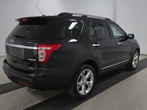 Used 2015 Ford Explorer Limited FWD image 2
