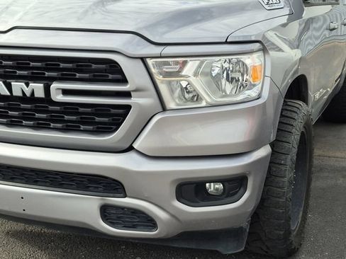Used 2023 RAM 1500 Lone Star w/ Trailer Tow Group AWD/4WD image 3