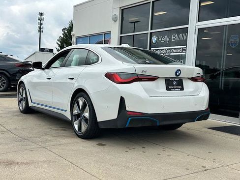 Used 2023 BMW i4 eDrive35 RWD image 7