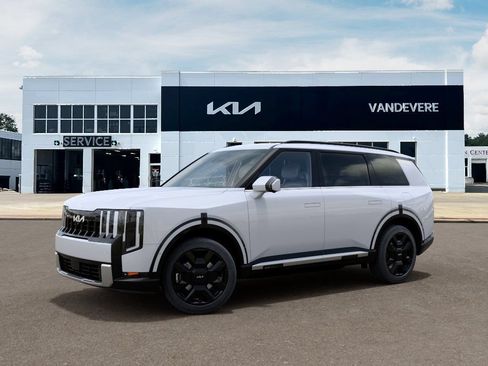New 2027 Kia Telluride SX Prestige AWD/4WD image 5