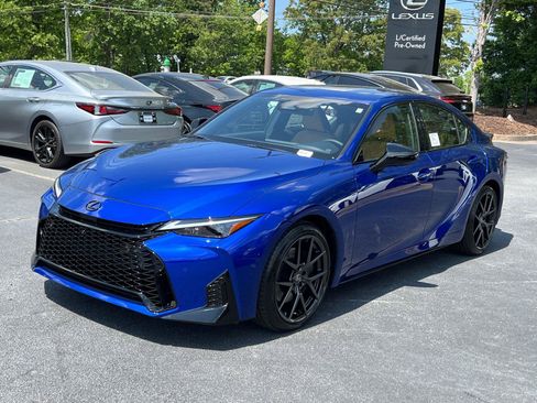 New 2026 Lexus IS 350 F Sport RWD image 2
