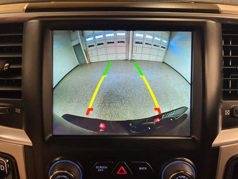 Used 2019 RAM 1500 Classic Warlock w/ Electronics Group image 20