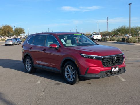 Used 2023 Honda CR-V EX image 7