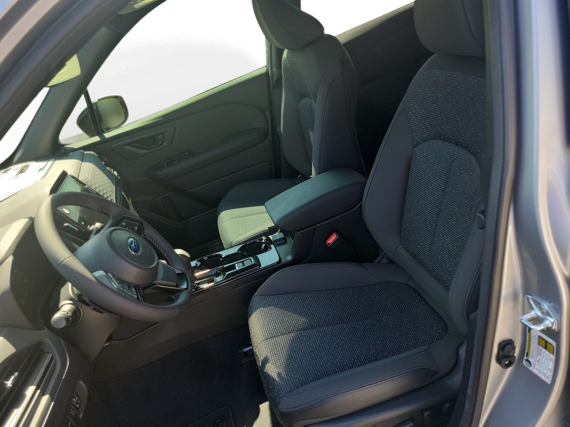 New 2026 Subaru Forester Touring AWD/4WD image 13