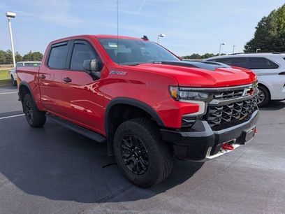 Used 2024 Chevrolet Silverado 1500 ZR2
