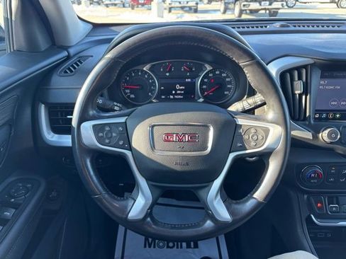 Certified 2021 GMC Terrain SLT w/ Elevation Edition image 10