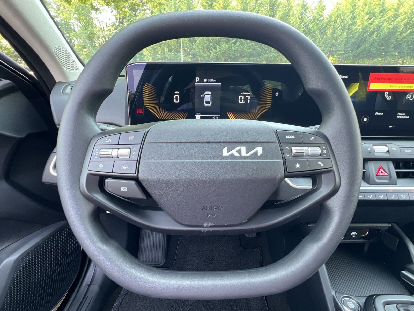 New 2026 Kia K4 FWD image 24