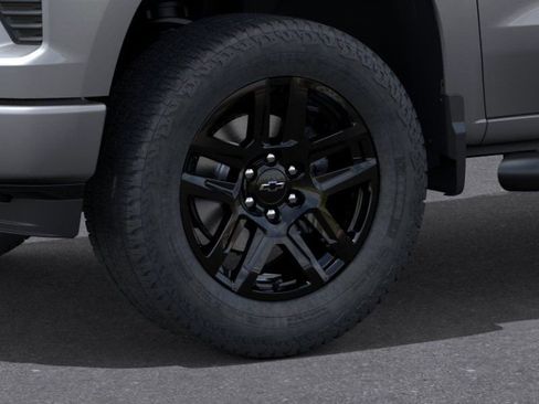 New 2026 Chevrolet Silverado 1500 RST AWD/4WD image 9