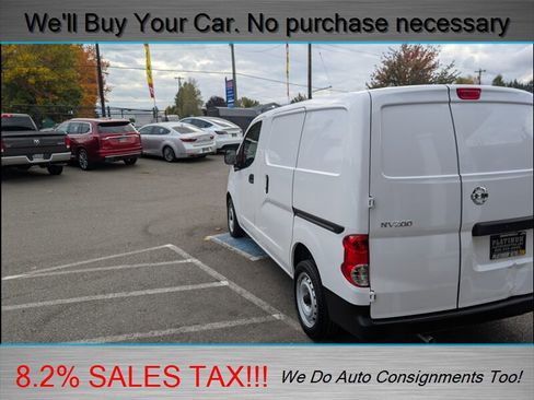 Used 2018 Nissan NV200 S image 9
