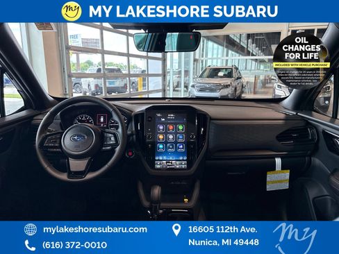 New 2026 Subaru Forester Sport AWD/4WD image 12