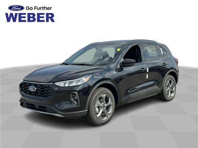New 2026 Ford Escape ST-Line Select