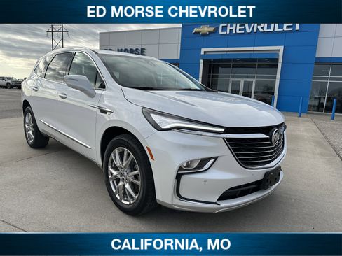 Used 2024 Buick Enclave Premium w/ Experience Buick Package image 1