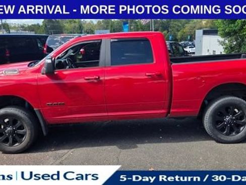 Used 2023 RAM 2500 Big Horn w/ Level 2 Equipment Group AWD/4WD image 5