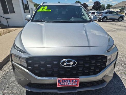 Used 2023 Hyundai Santa Fe SEL AWD/4WD image 2