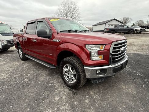 Used 2016 Ford F150 XLT w/ XTR Package AWD/4WD image 9