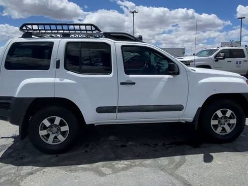Used 2012 Nissan Xterra PRO-4X AWD/4WD image 9